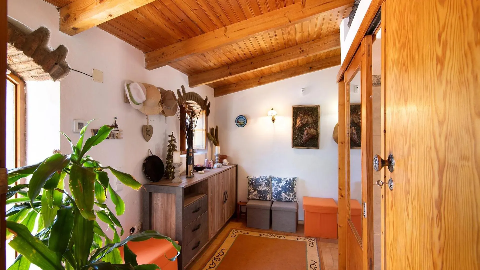 הוילה Santa Catarina da Fonte do Bispo Casa Da Maria Teresa V2 0*,  פורטוגל