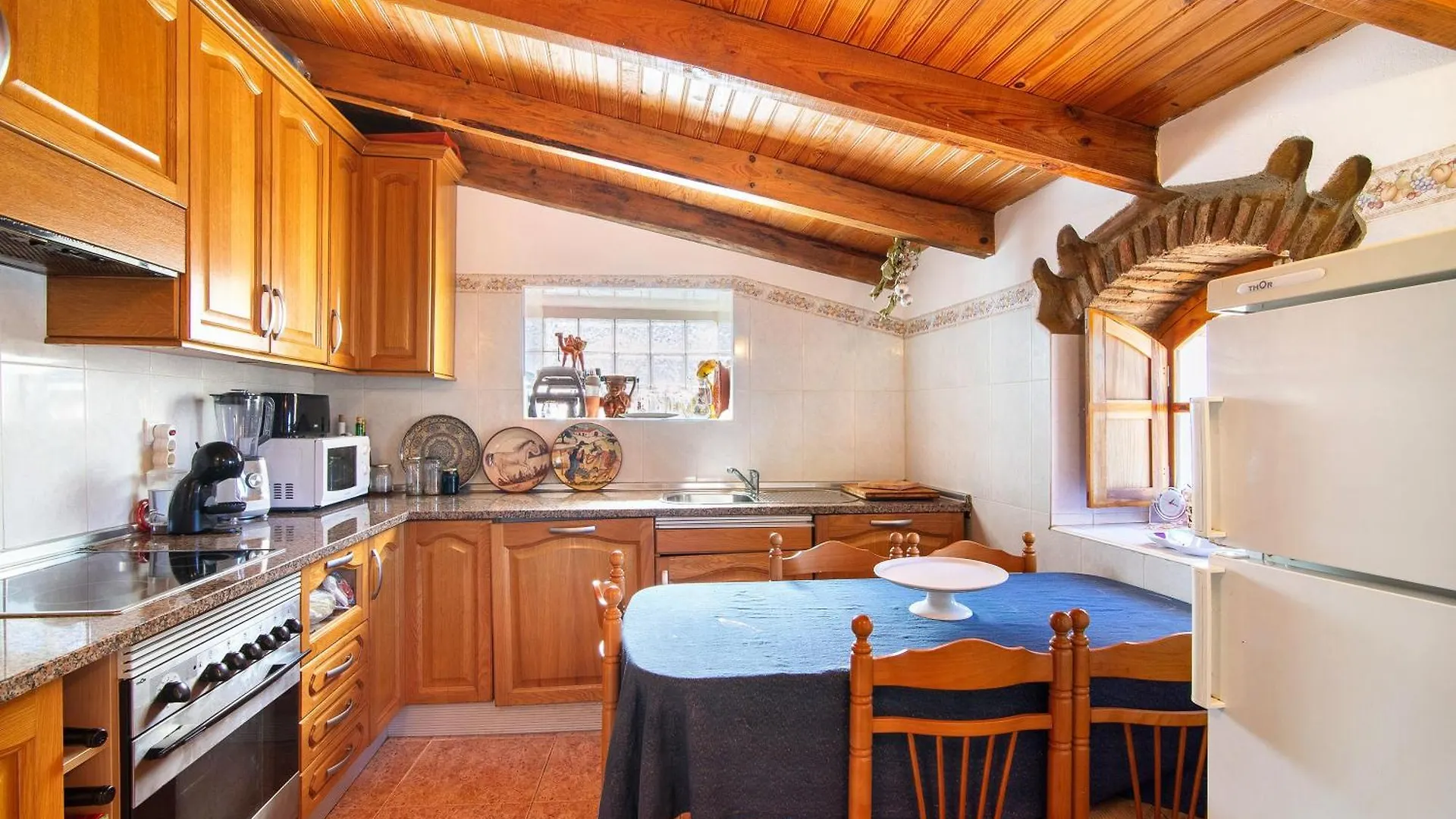 וילה הוילה Santa Catarina da Fonte do Bispo Casa Da Maria Teresa V2 פורטוגל