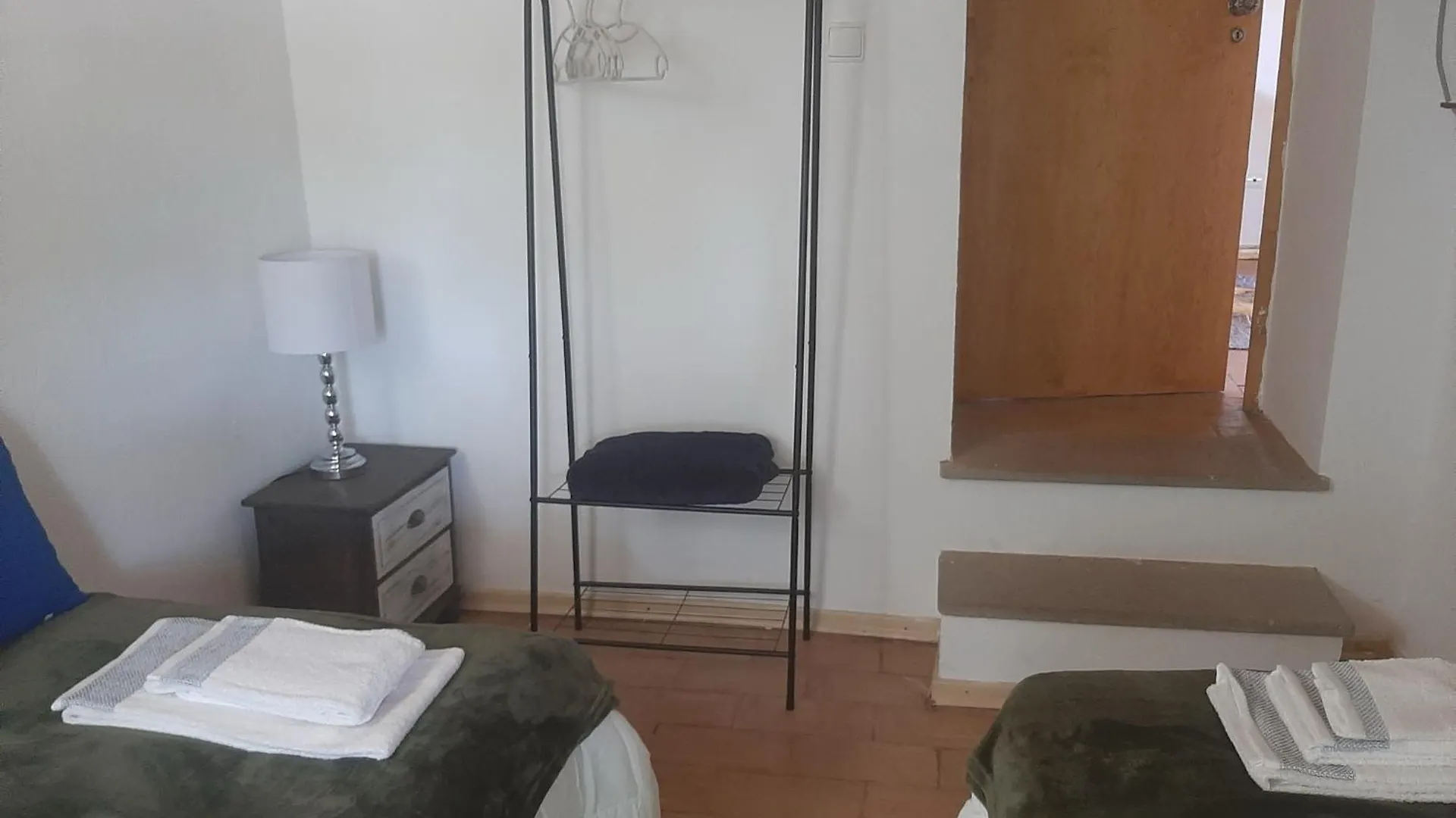 הוילה Santa Catarina da Fonte do Bispo Casa Da Maria Teresa V2 וילה