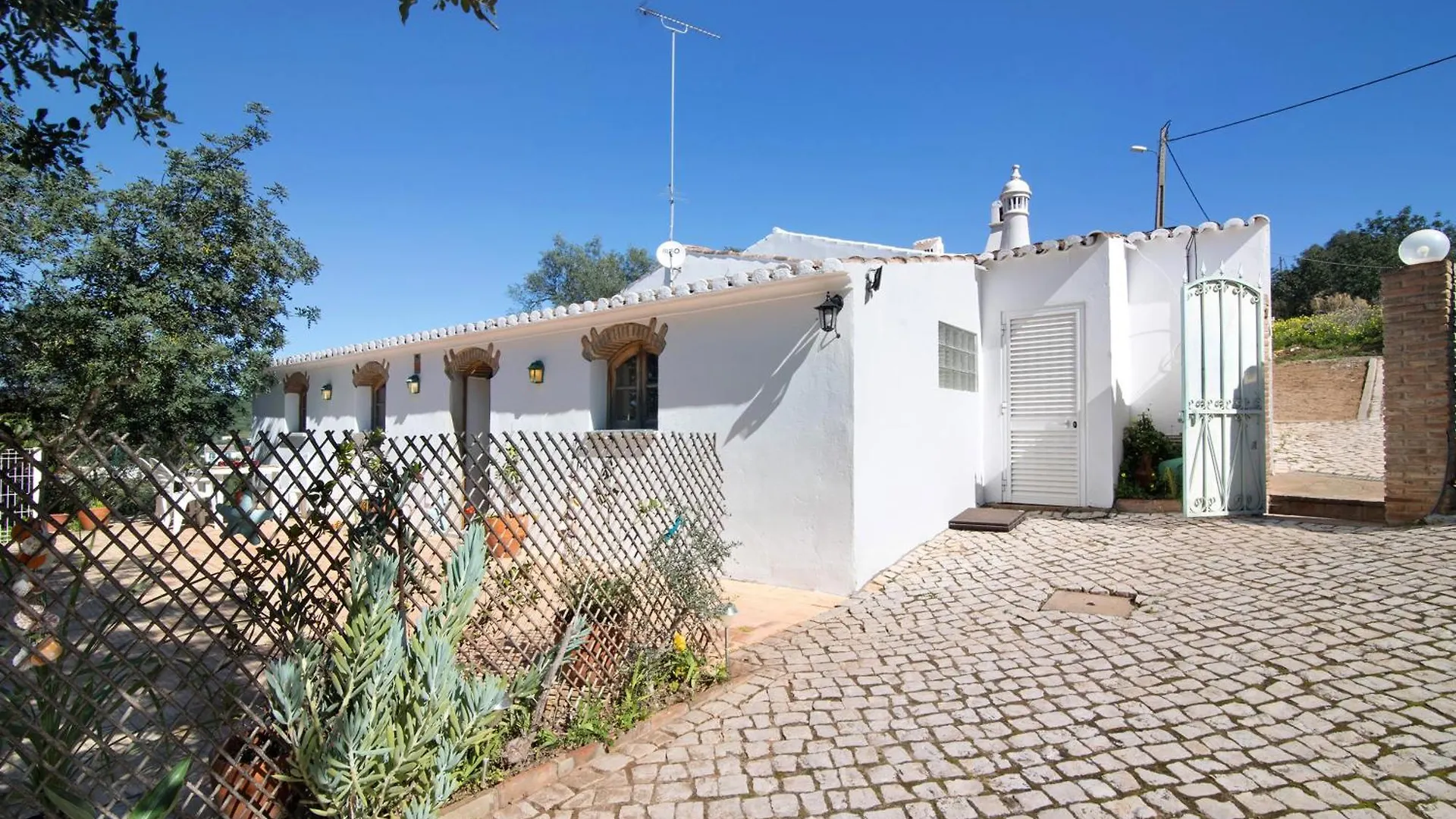 Casa Da Maria Teresa V2 Villa Santa Catarina da Fonte do Bispo