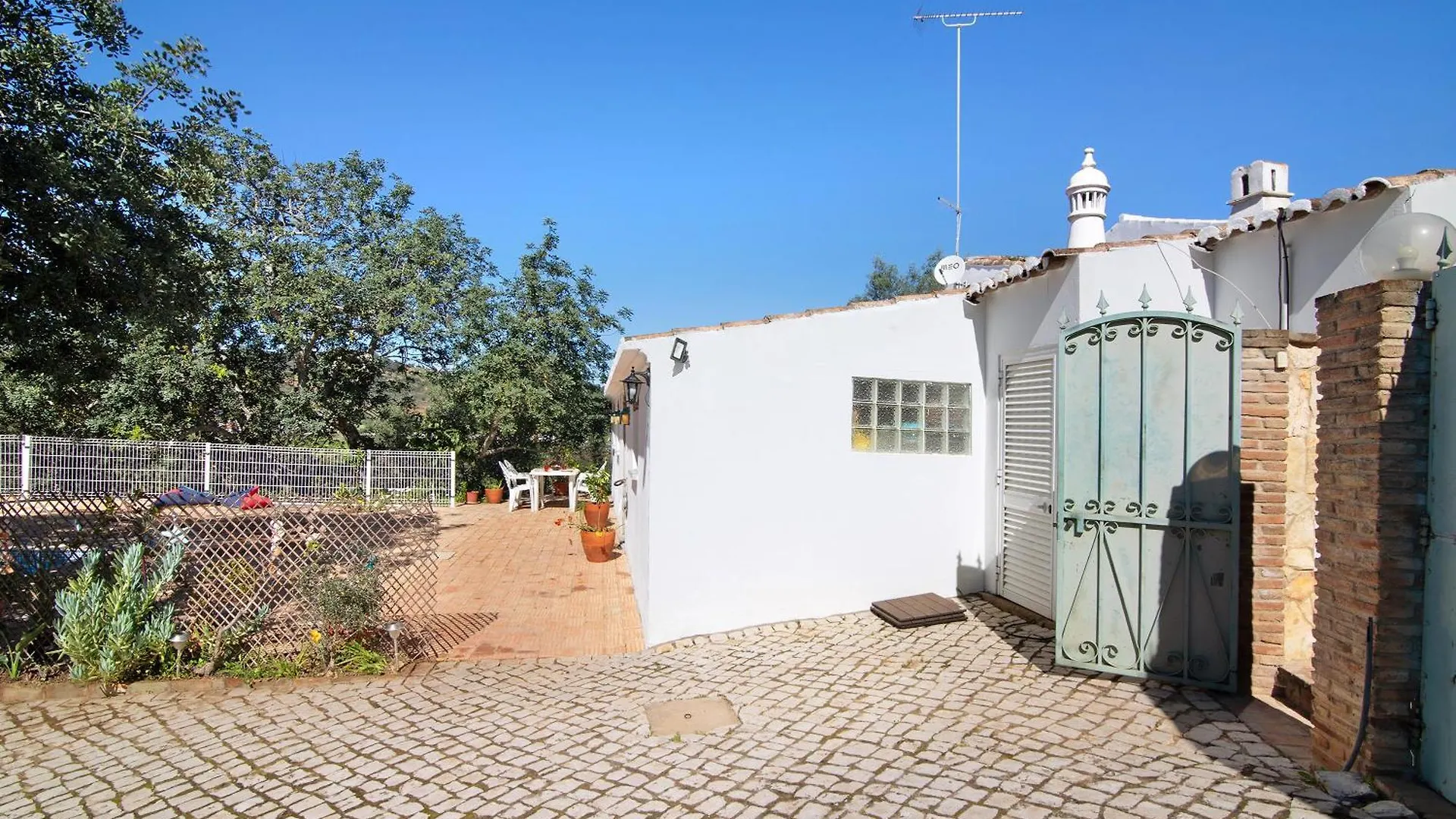 Casa Da Maria Teresa V2 Villa Santa Catarina da Fonte do Bispo Portugal
